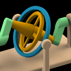 STL files for 3D printer Mechanism ・ Cults