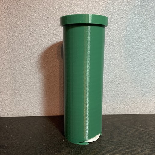 Download free 3D model Cotton Round Dispenser ・ Cults