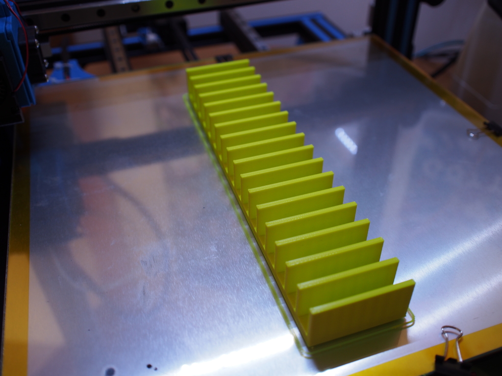 Free 3D file Simple CD-Rack・Model to download and 3D print・Cults