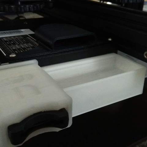 Download free 3D printing models Ender 3 MicroSD to SD ...