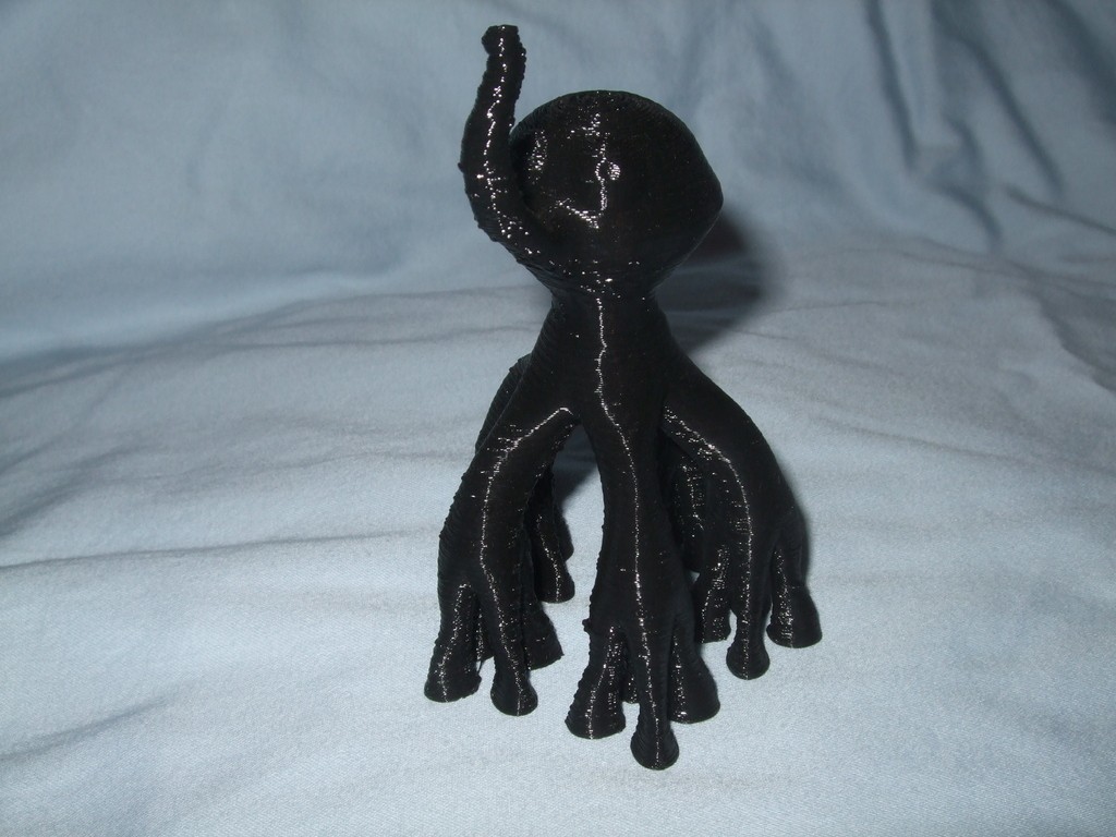 Free STL file Thing6 👹・3D print model to download・Cults
