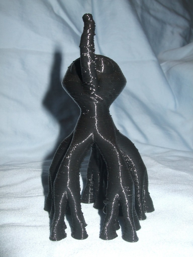 Free STL file Thing6 👹・3D print model to download・Cults