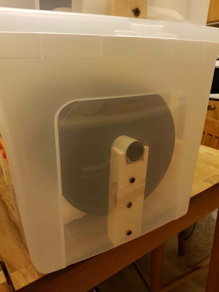 Free STL file WIRE GUIDE BOX PLA・3D print object to download・Cults