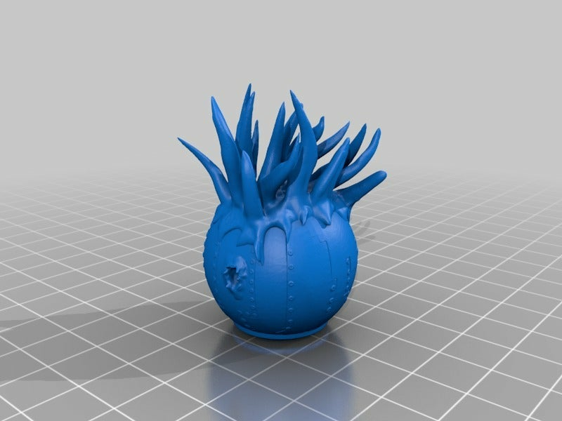 Free STL file Terraria THE TWINS・3D print model to download・Cults