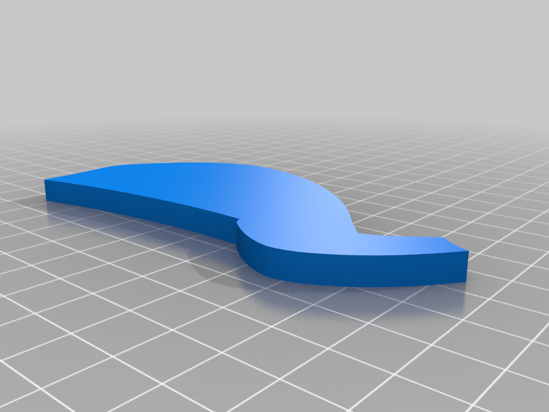 Free 3D file Door Frame Christmas Cat・3D printing model to download・Cults