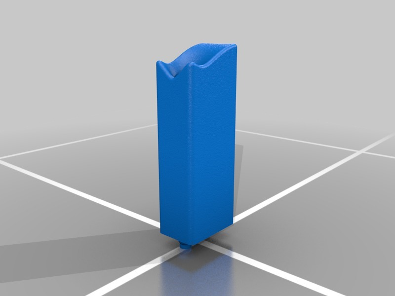 Free 3D file Minimalistic Airsoft Speed Loader・3D printer model to download・Cults