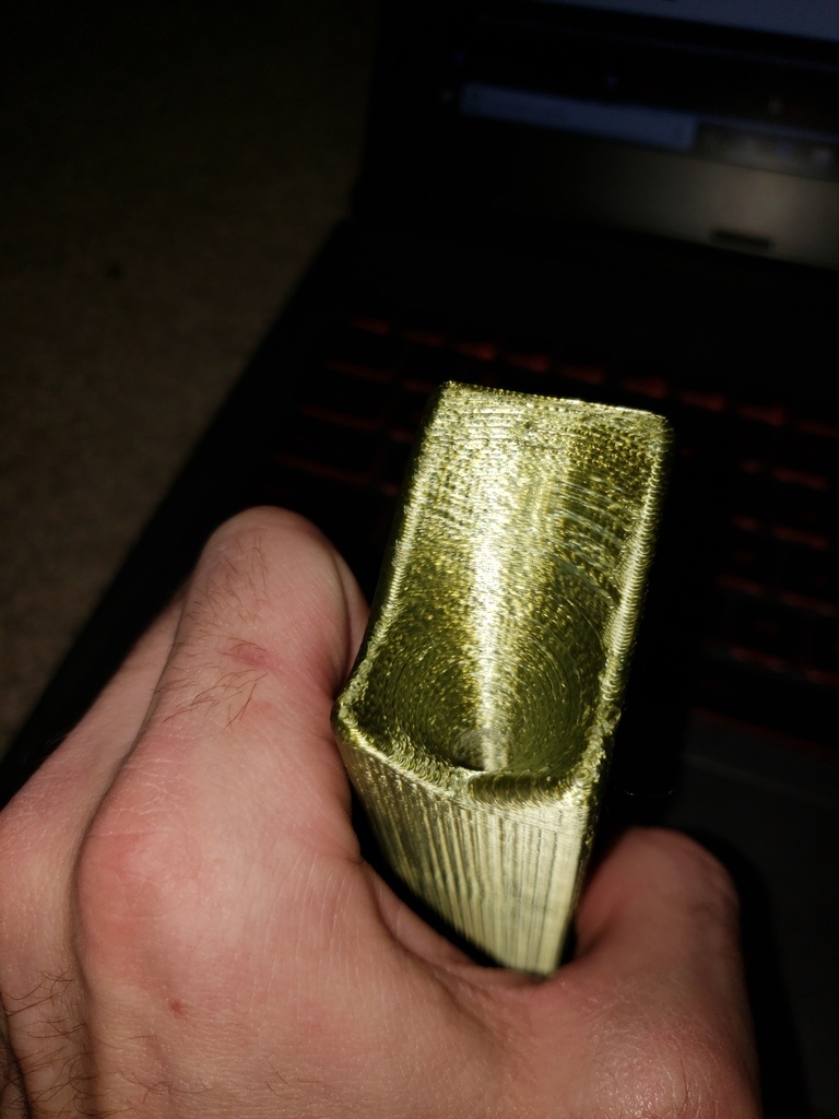 Free 3D file Minimalistic Airsoft Speed Loader・3D printer model to