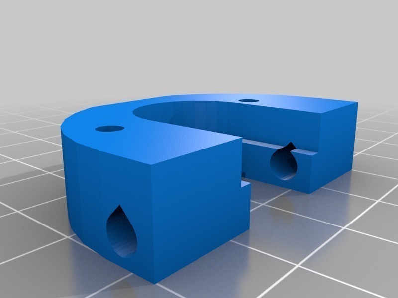 Free STL File Groove Mount 3 3D Print Object To Download Cults Free STL File Groove Mount 3 3D Print Object To Download Cults