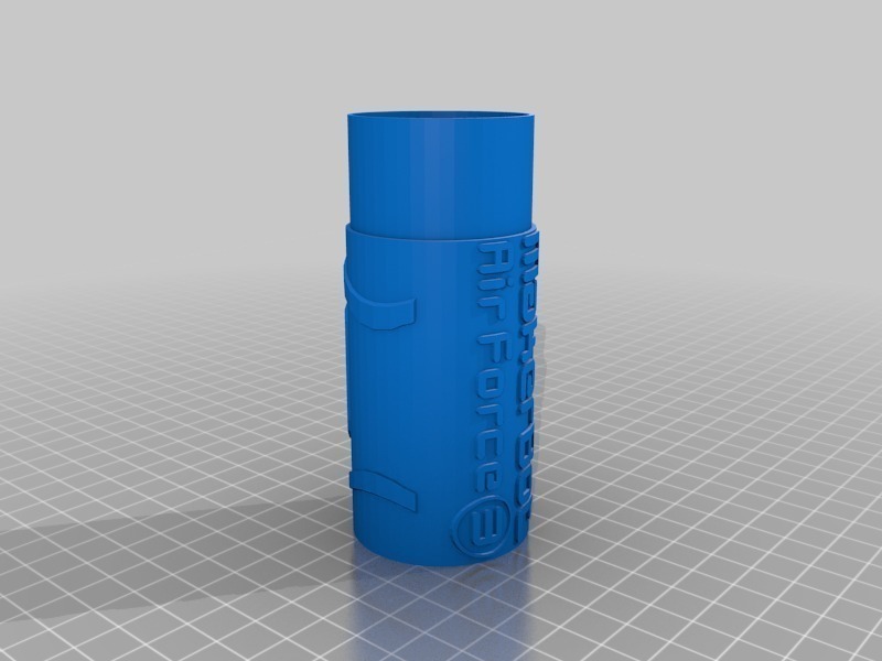 Free STL file MakerBot Rocket V1・3D printing template to download・Cults