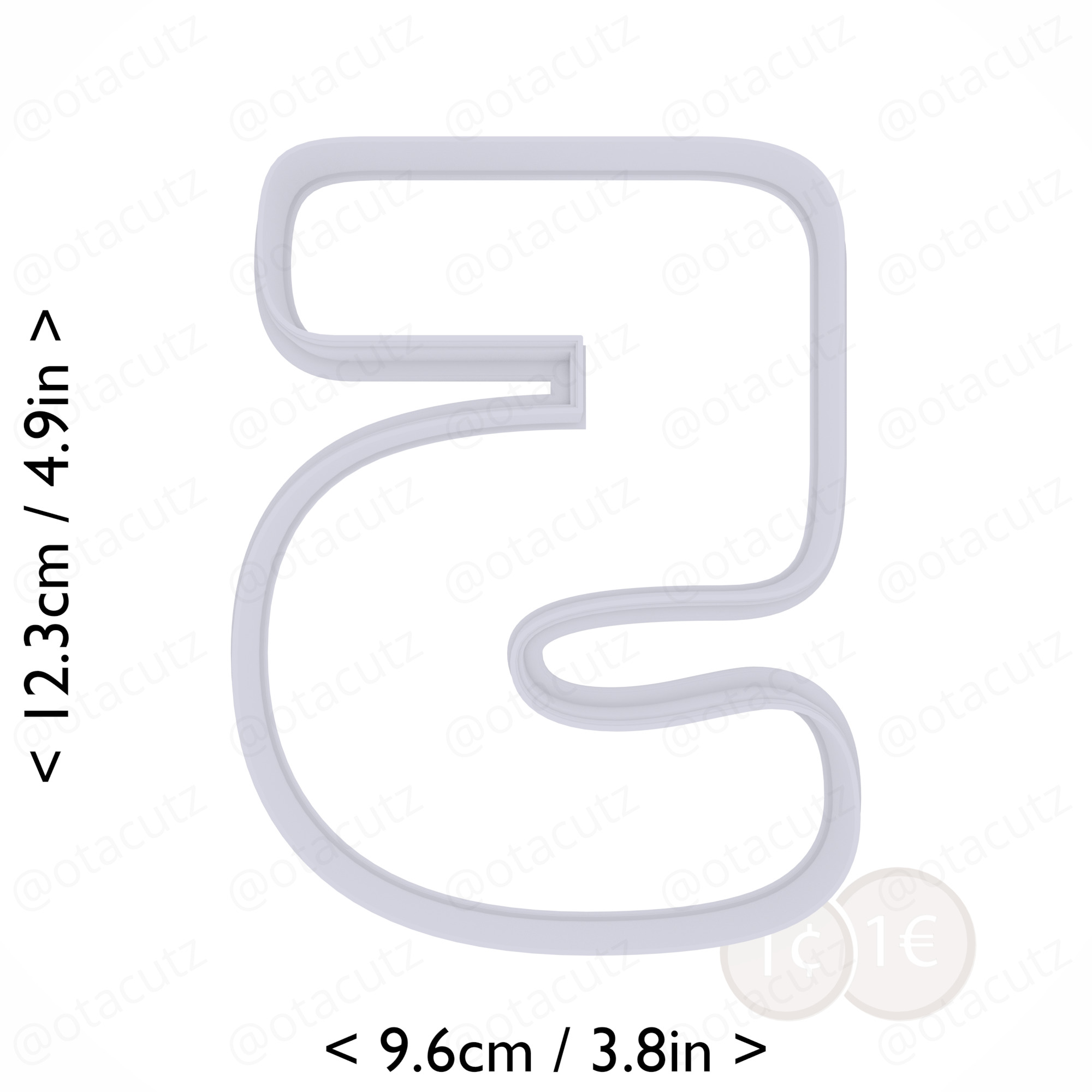 3d-file-number-five-cookie-cutter-4-5in-11-4cm-3d-printing-model-to