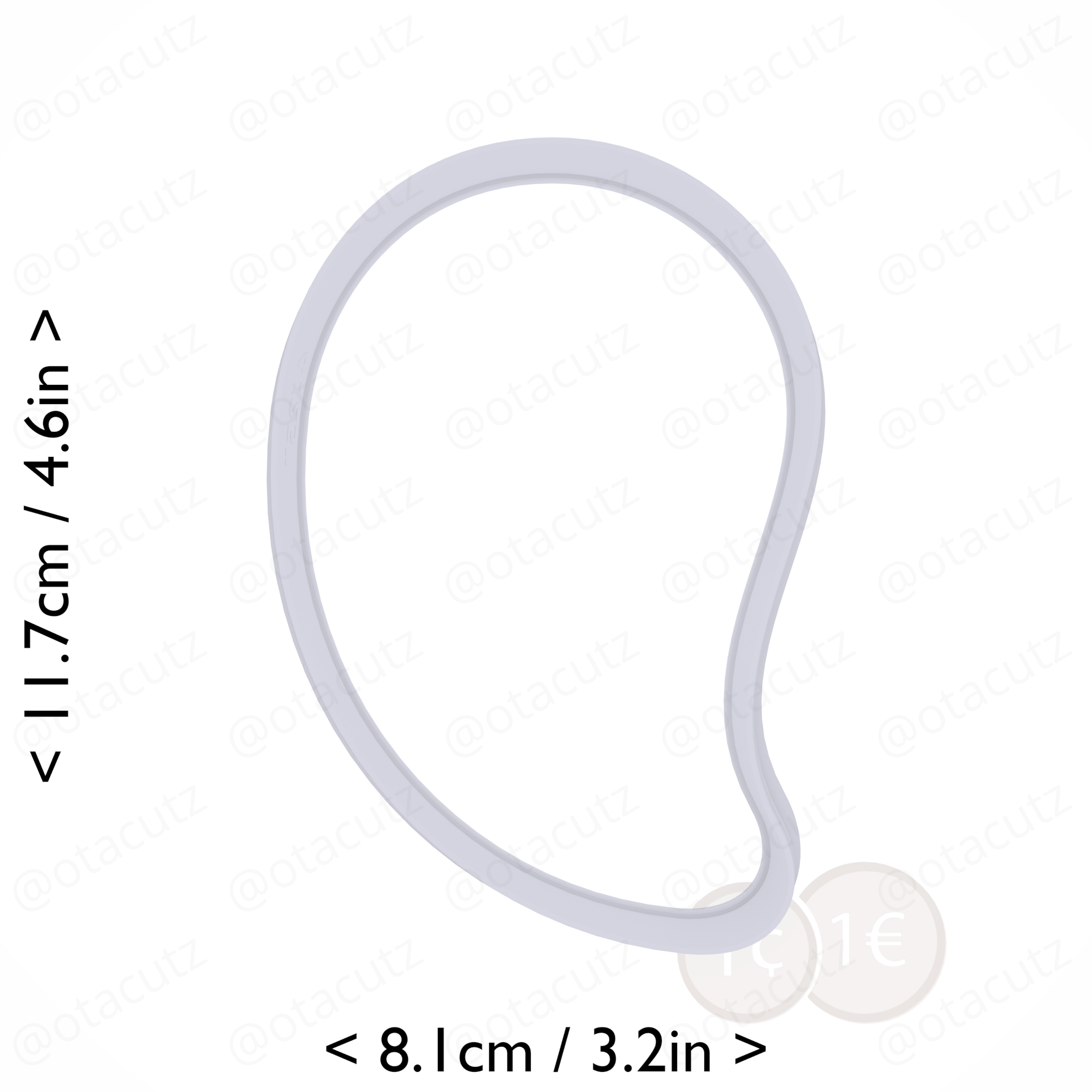 3d-file-mango-cookie-cutter-4-25in-10-8cm-design-to-download-and-3d