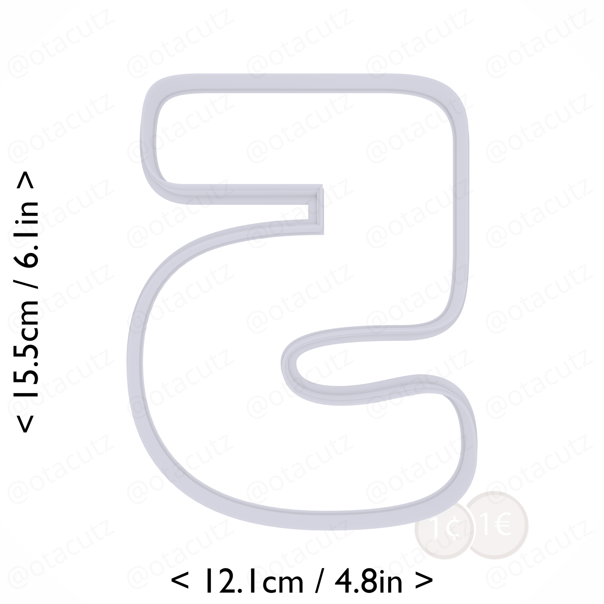 archivo-3d-cortador-de-galletas-del-n-mero-cinco-5-75in-14-6cm-idea