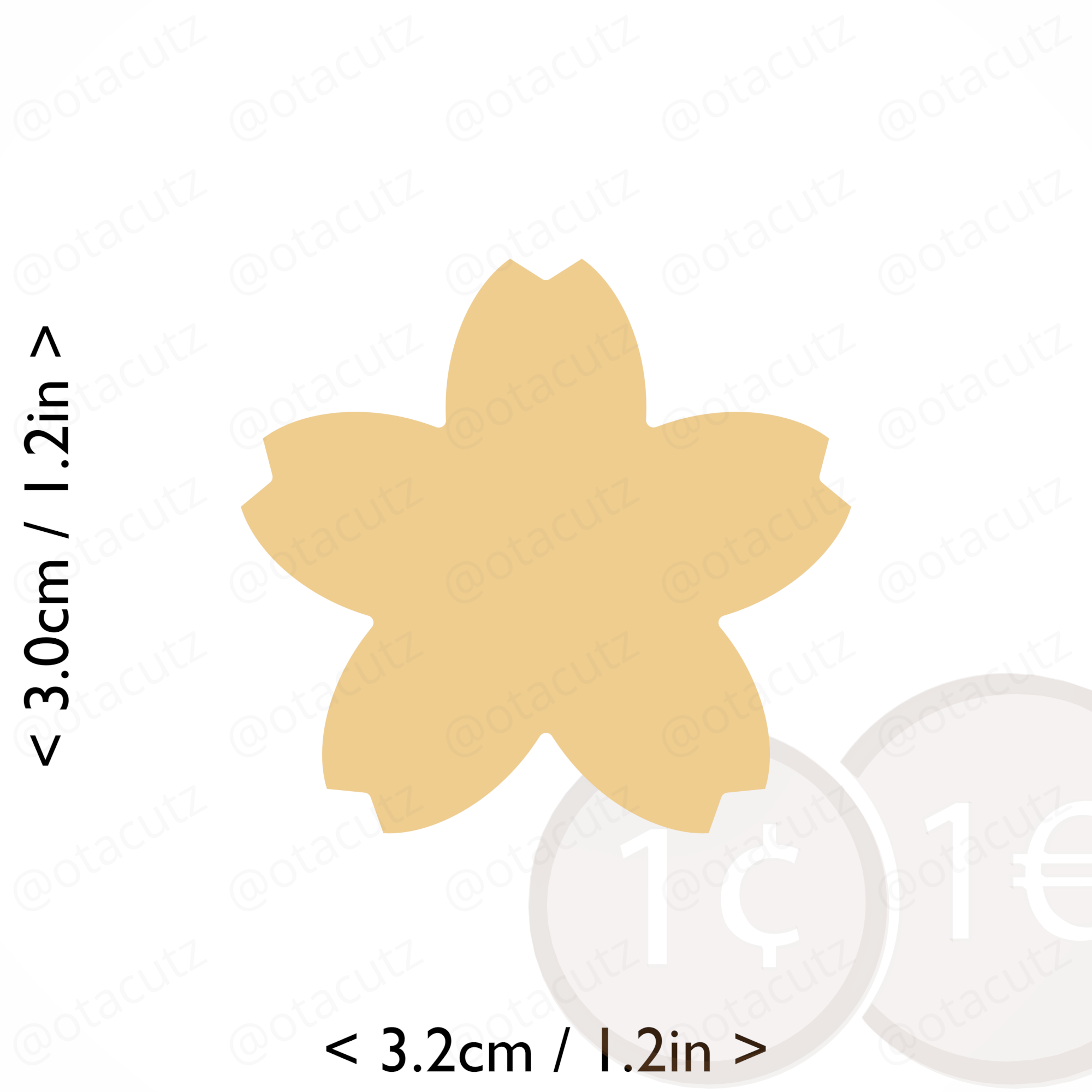 Fichier 3D D coupeur De Biscuits Sakura 1 25in 3 2cm Design Pour fichier-3d-d-coupeur-de-biscuits-sakura-1-25in-3-2cm-design-pour