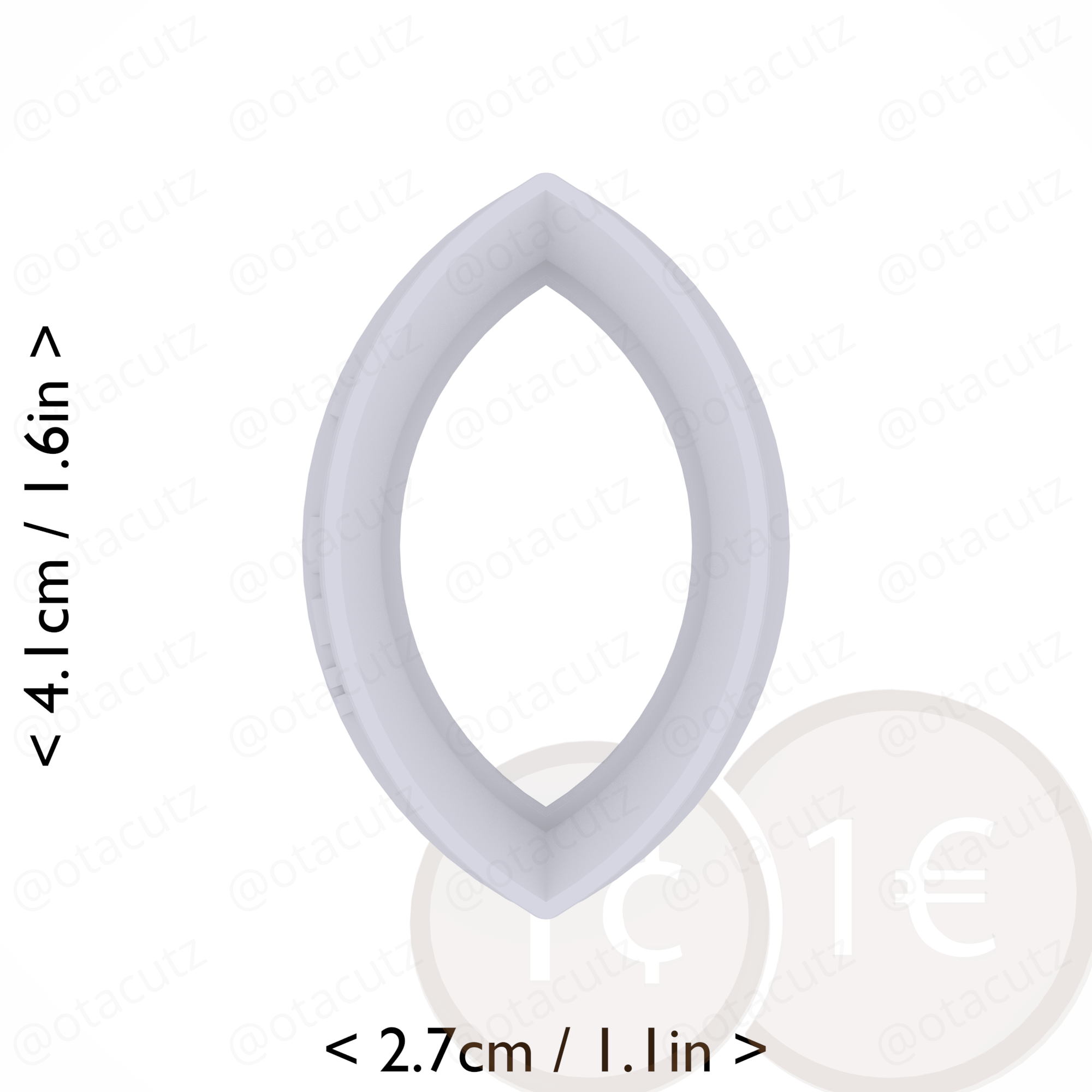 3d-file-almond-cookie-cutter-1-25in-3-2cm-3d-printer-model-to