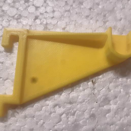 Download free 3D print files Skadis, Paper roll holder ・ Cults