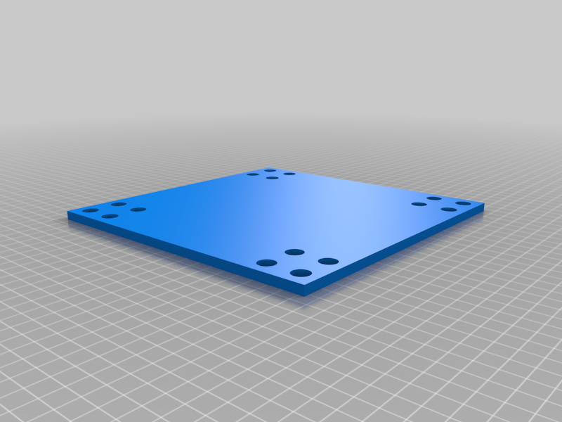 Free STL file Tabletop Riser for RPG and Board Games・3D printing ...