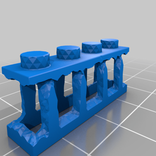 Download free STL file Generative Design OGEL bricks ・ Cults