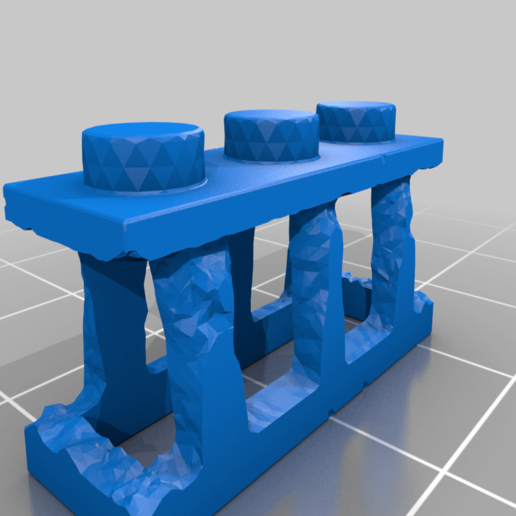 Download free STL file Generative Design OGEL bricks ・ Cults