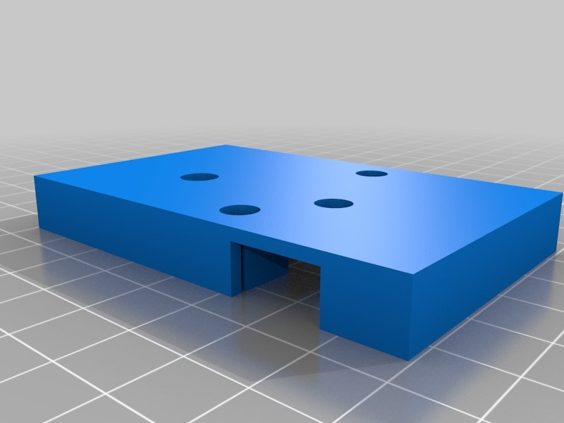 Free 3D file POWERFUL Lipo LED Rechargeable Torch v1.2・3D printable ...