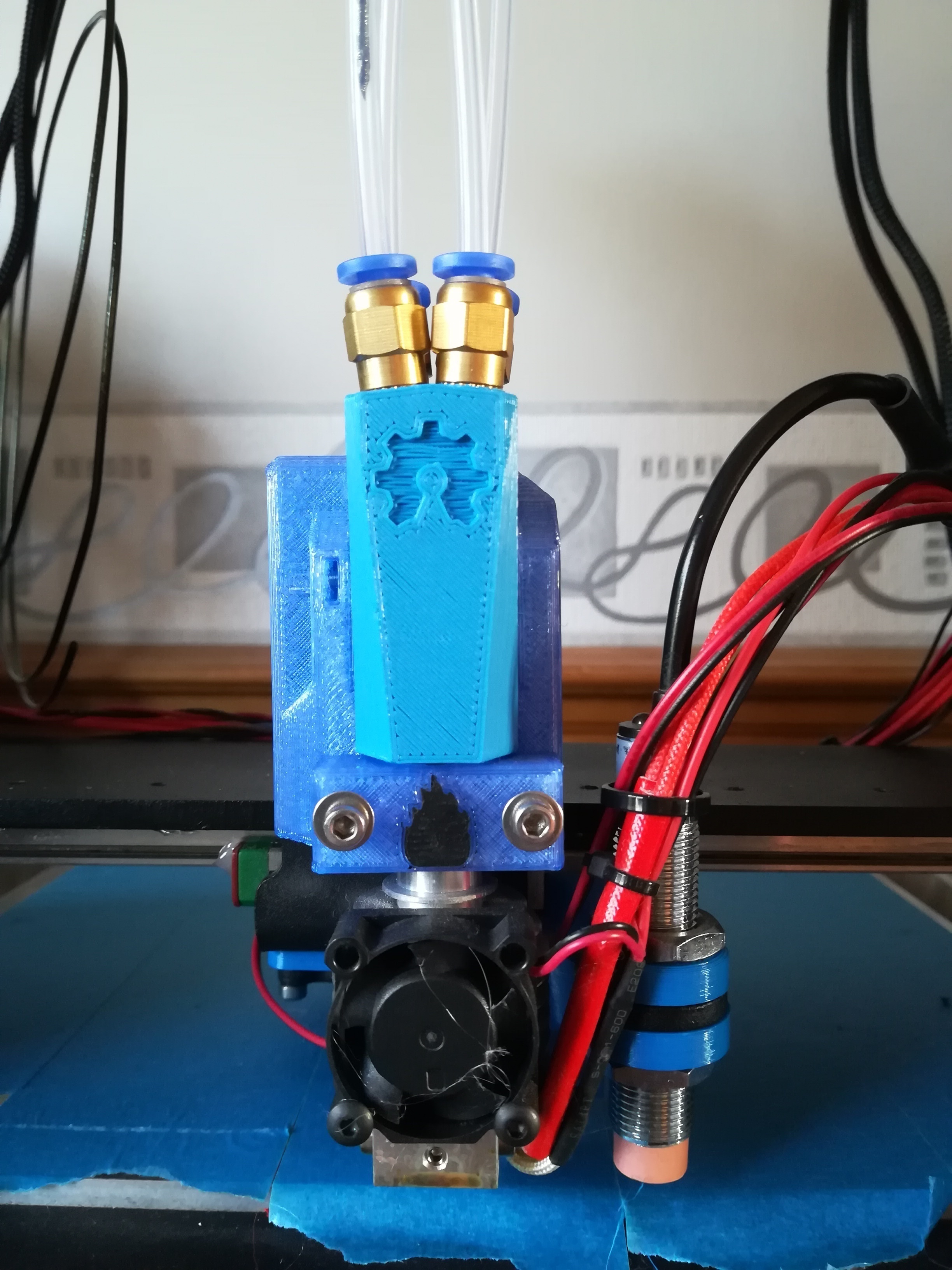 Free STL file Printrbot Metal Plus MMU (Prusa Inspired) ・3D print ...