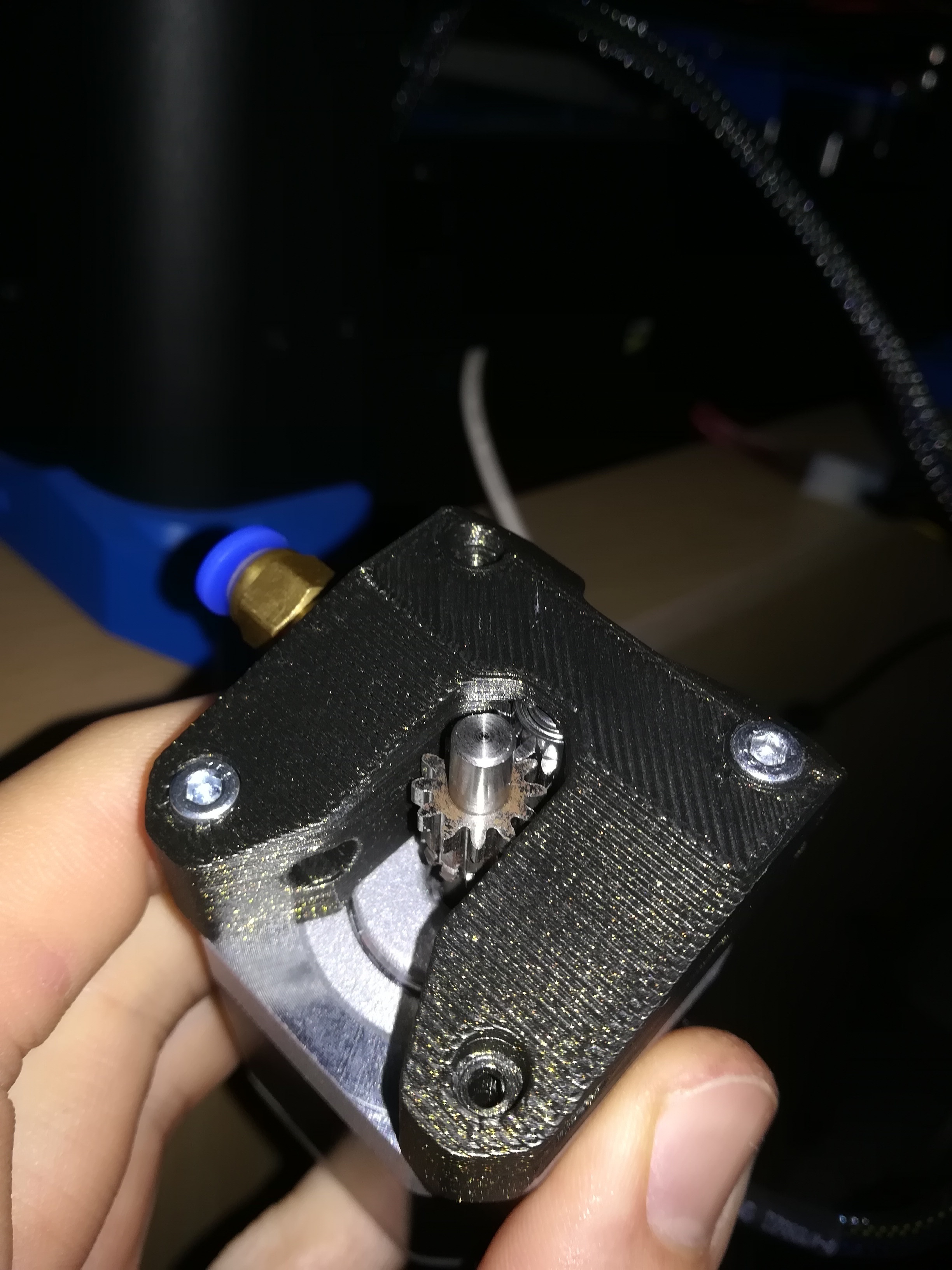 Download free STL file Printrbot Metal Plus MMU (Prusa Inspired) • 3D ...
