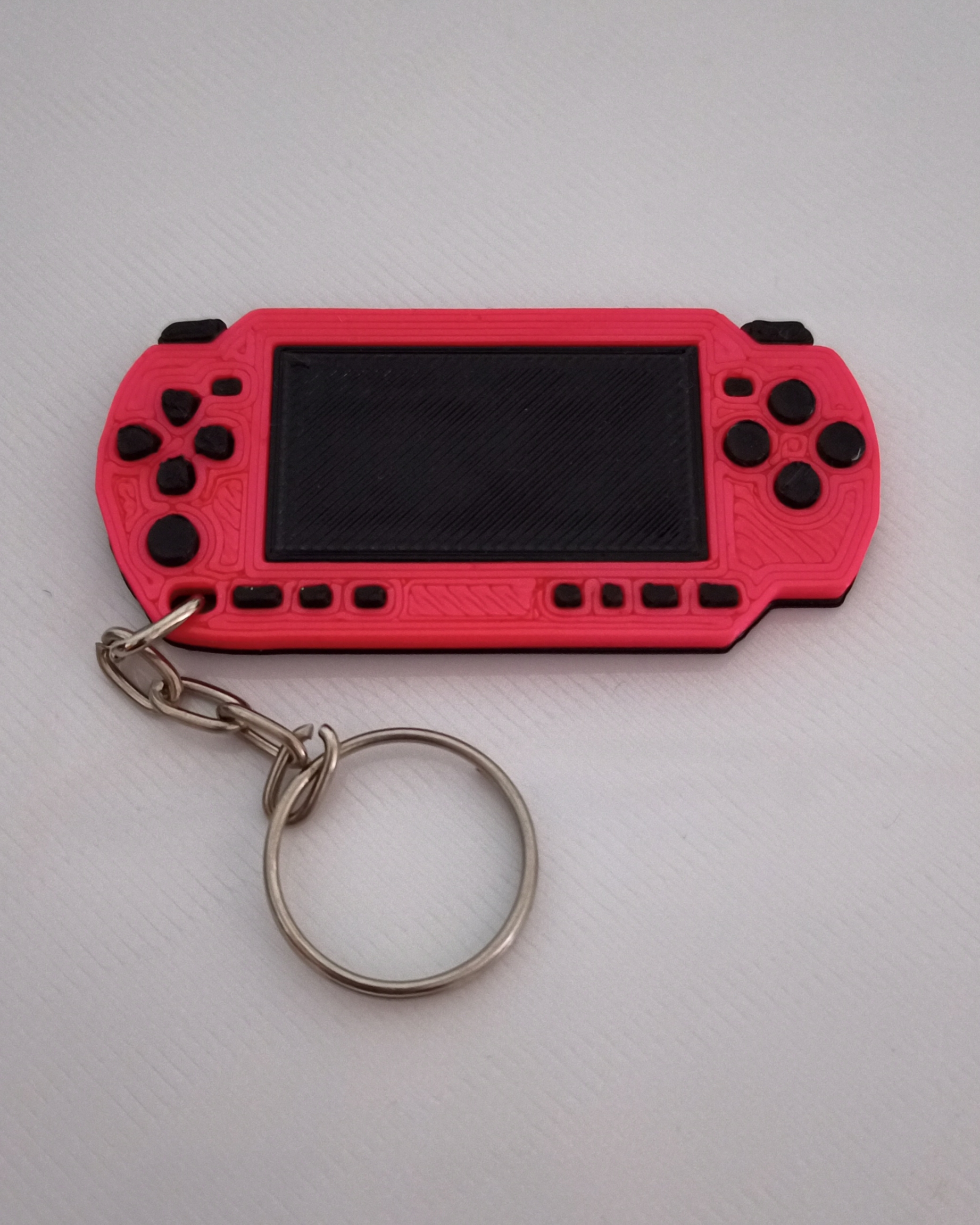 Red Psp Go