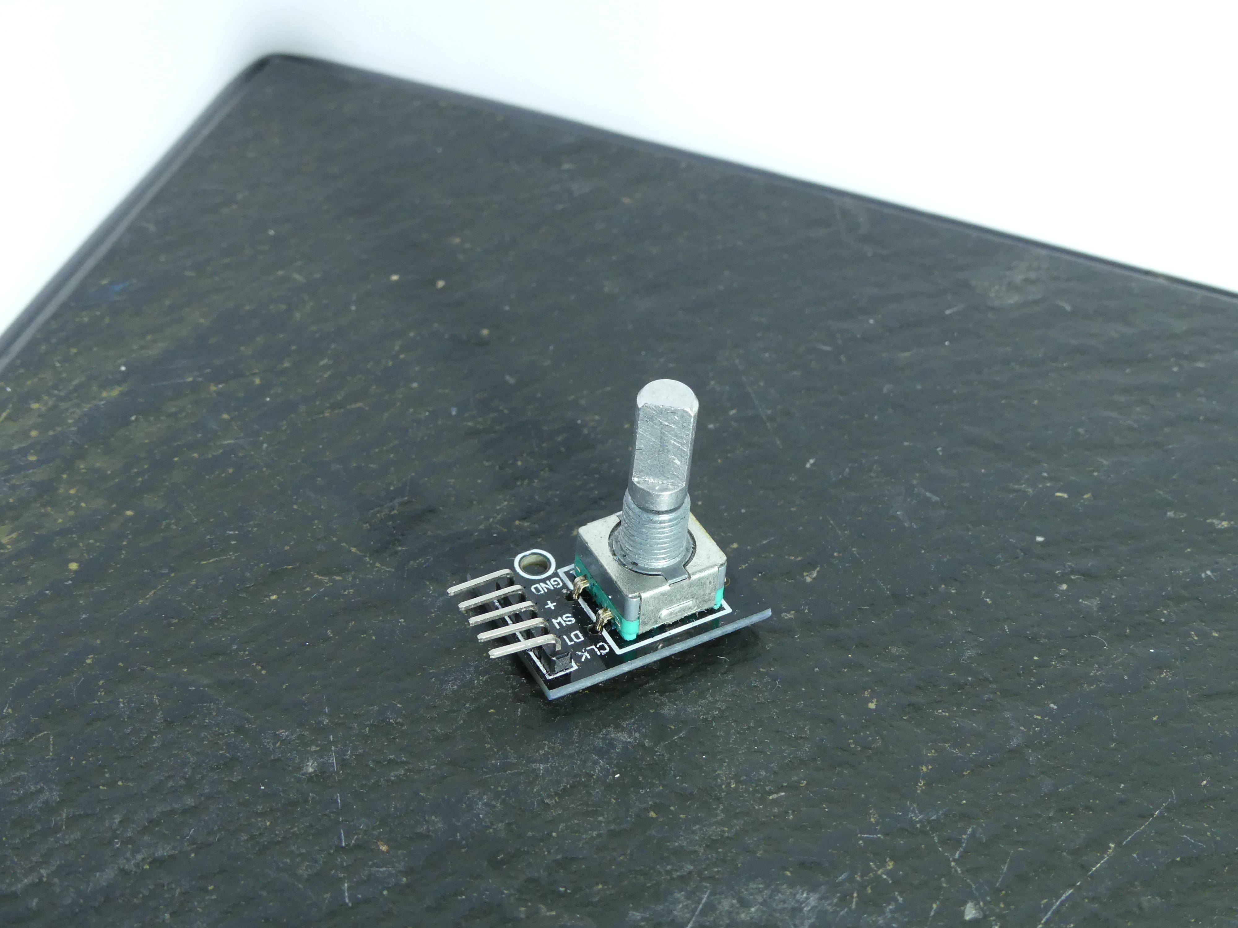 Free STL file Support for Arduino Potentiometer・Design to download and ...
