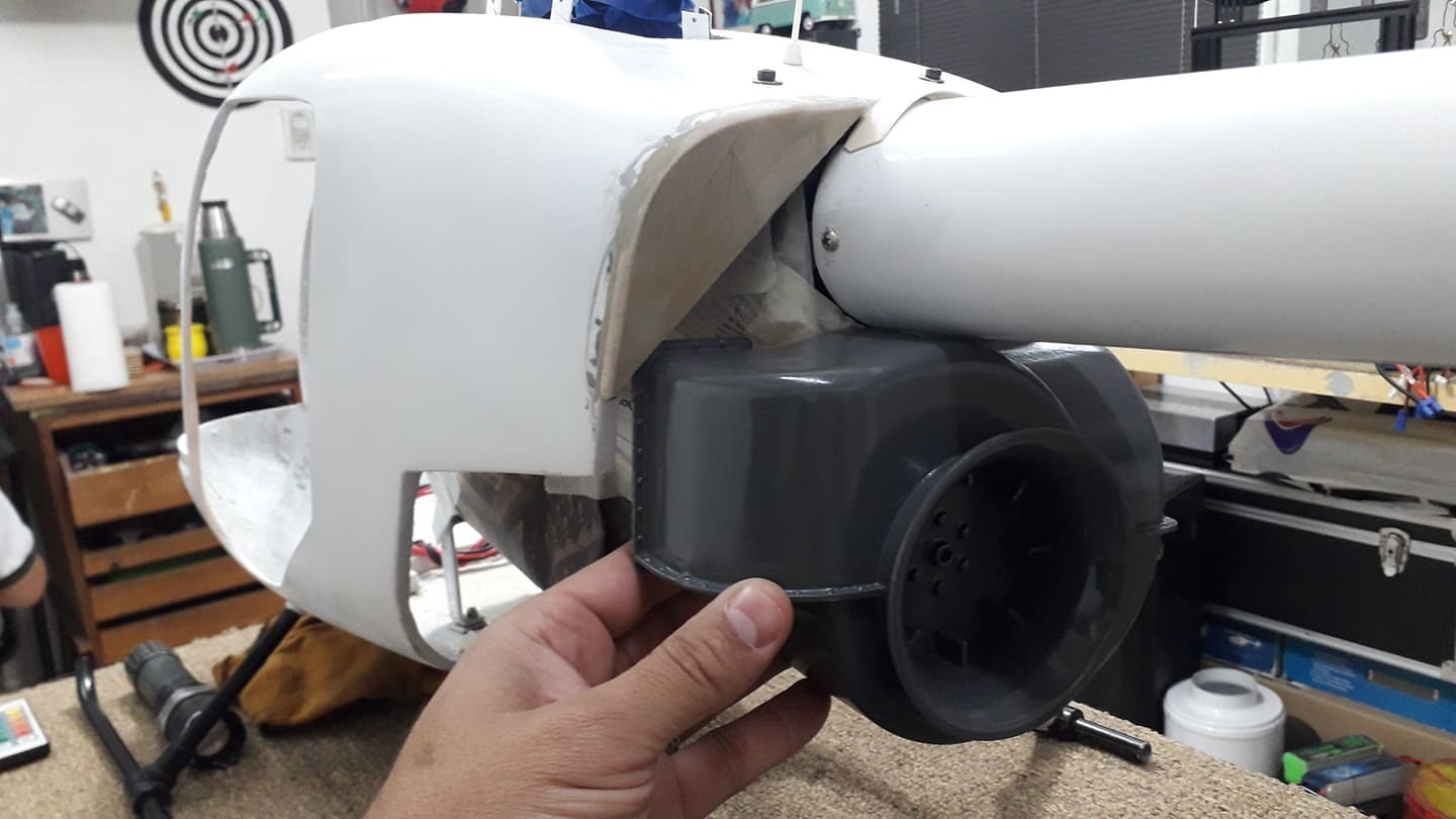 Free STL file Robinson R-22 engine cover scale r/c 🚁・3D print design to ...