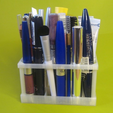 Cosmetic Utensils Organizer