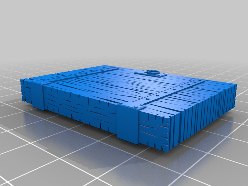 Free 3D file Door・3D printing template to download・Cults