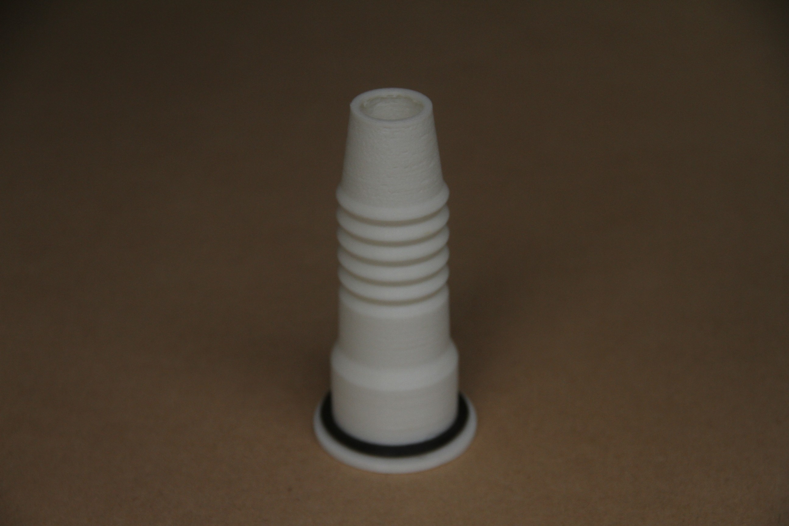 Free STL file Flexible Container Spout・3D printable model to download・Cults