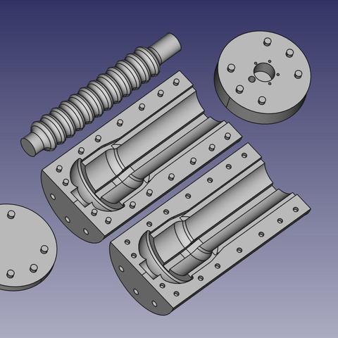freecad 3d printer