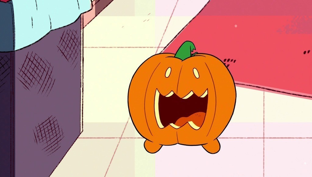 Free STL file Steven Universe Pumpkin 🎃・3D print design to download・Cults