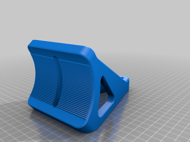 Free STL file Motorized Axworthy/Flying Ghost Pulley System for Halloween 👻・3D printable model