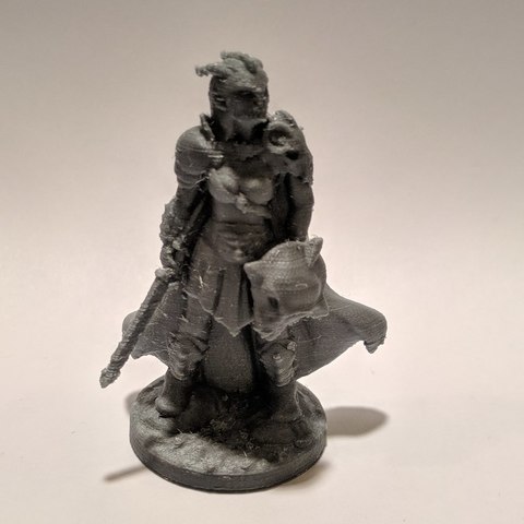 Gloomhaven Monster - Inox Guard