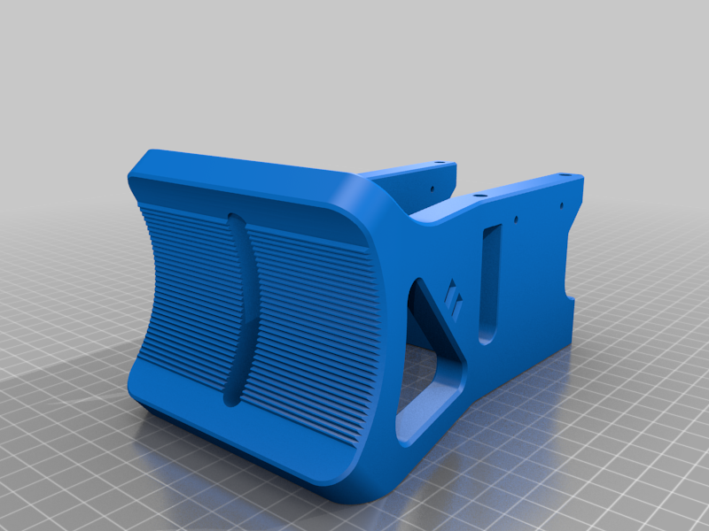 Free STL file Motorized Axworthy/Flying Ghost Pulley System for Halloween 👻・3D printable model