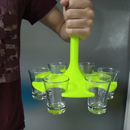 Download STL file Fun drinks dispenser • 3D print design ・ Cults