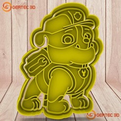 paw patrol 3d zip lines and ladders