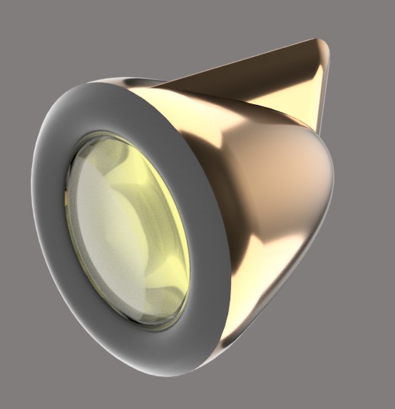 STL file CUSTOM RC light buckets PACK 🌆・3D printer design to download・Cults