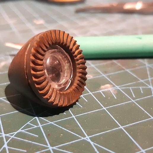 Download STL file Custom RC light buckets • Design to 3D print ・ Cults