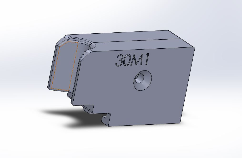 Free STL file LEE PRO 1000 CASE FEEDER MULTI VERSION・3D print design to ...