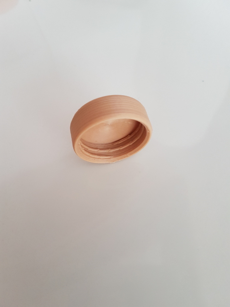Free 3D file screw cap bottle cap・3D printable object to download・Cults