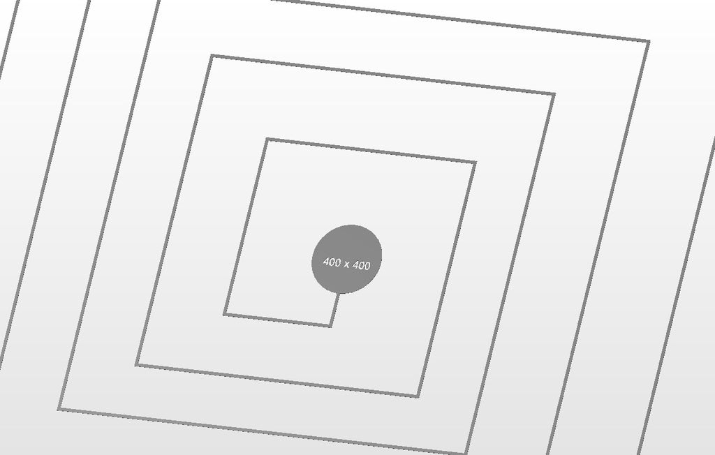 Free STL file CR10 Bed Level Test 🛏️・3D printable model to download・Cults