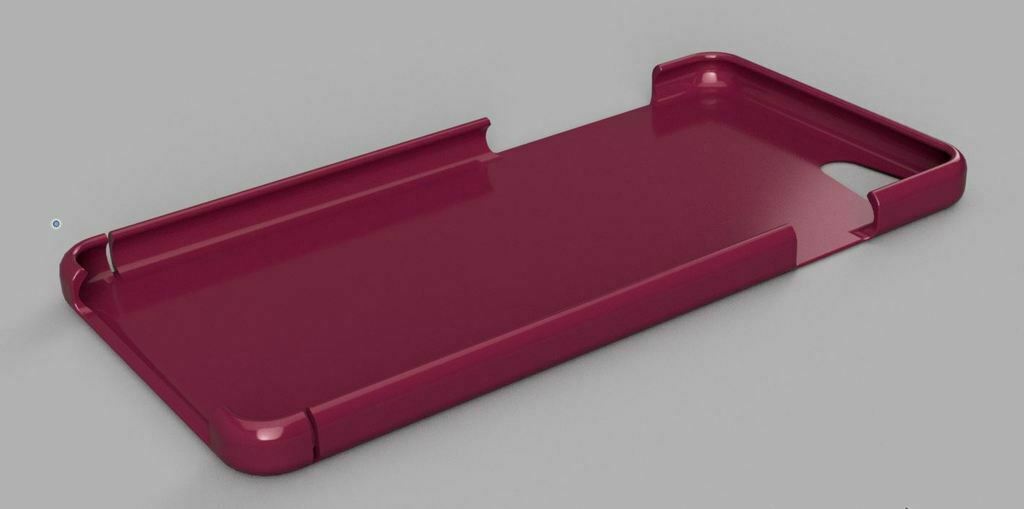 Free 3D file iPhone 7 Case・3D printable object to download・Cults