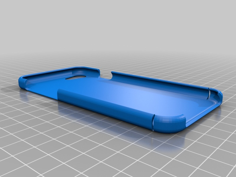 Free 3D file iPhone 7 Case・3D printable object to download・Cults