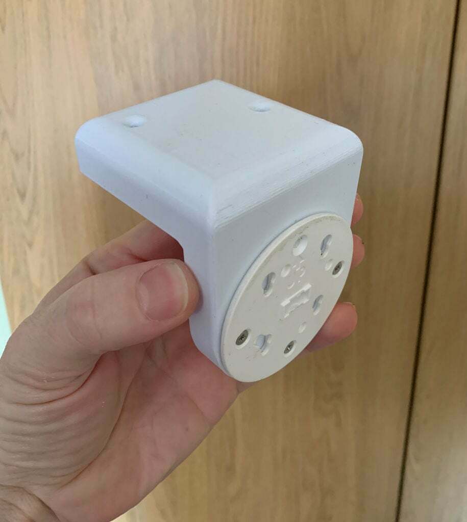 Free STL file Ring Camera Window Sill Camera Mount Bracket・3D printing