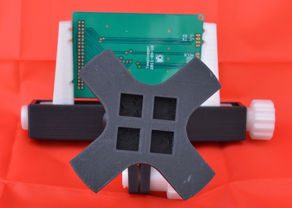 Free STL file Fully printable PCB vise 🔧・3D printing model to download ...