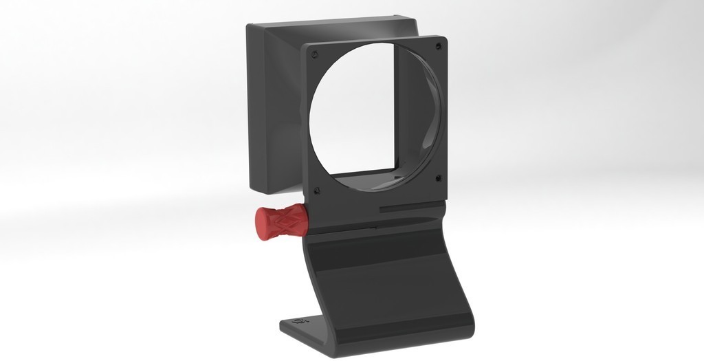 Free STL file Solder Fume Extractor・3D printable model to download・Cults