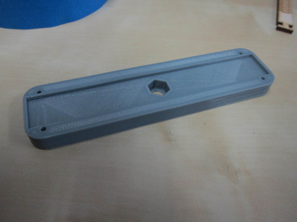 Download free STL file Structure Sensor Tripod Mount • Model to 3D ...