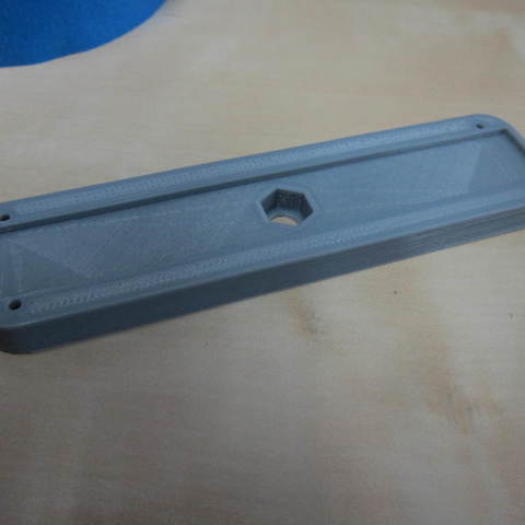 Download free STL file Structure Sensor Tripod Mount • Model to 3D ...